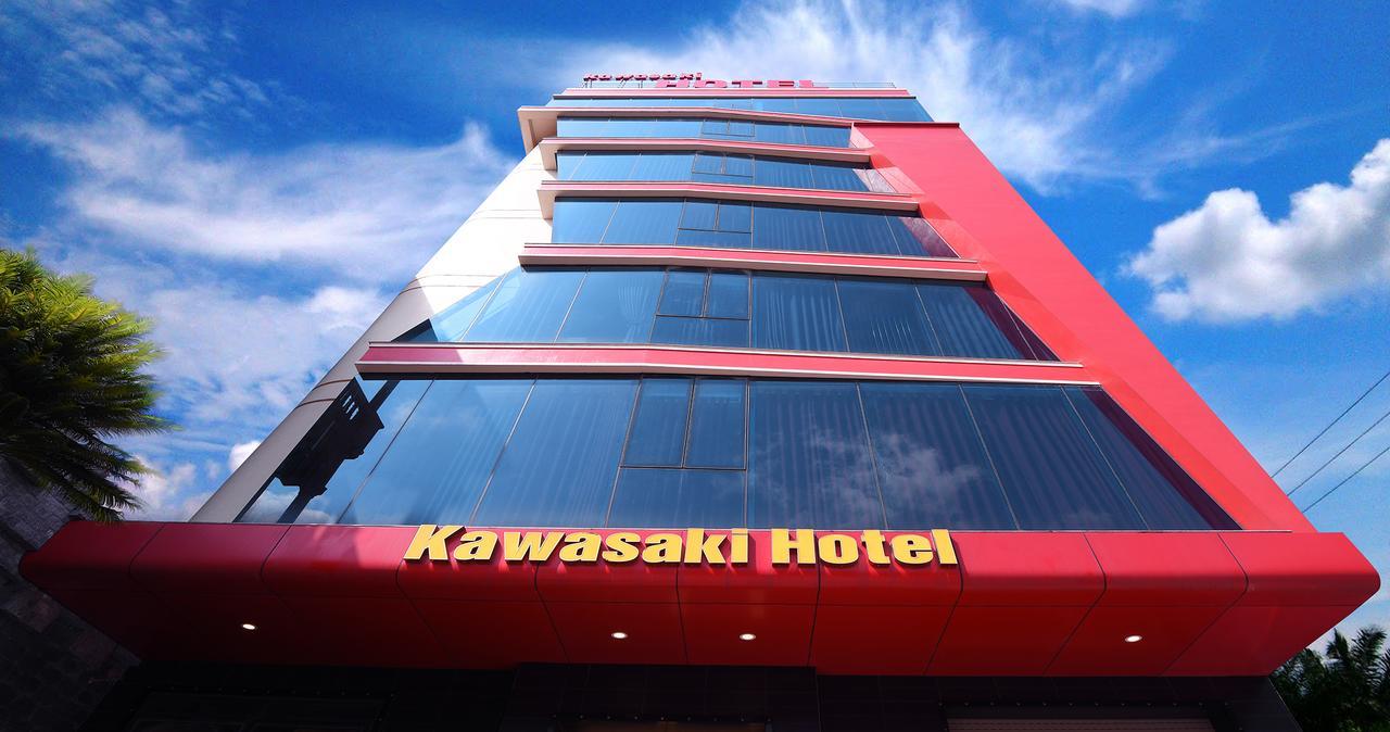 Kawasaki Hotel Noi Bai Extérieur photo